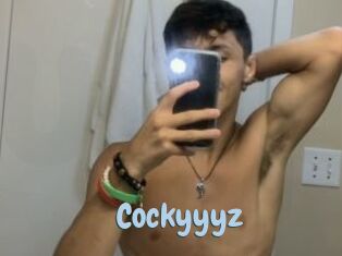 Cockyyyz