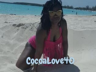 CocoaLove40