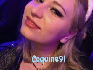 Coquine91