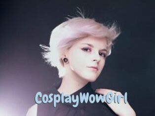 CosplayWowGirl