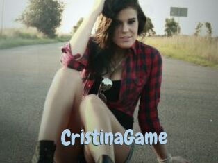 CristinaGame