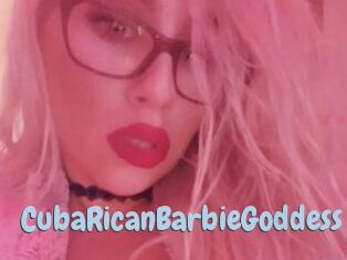 CubaRicanBarbieGoddess