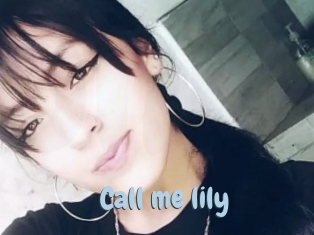 Call_me_lily