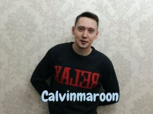 Calvinmaroon