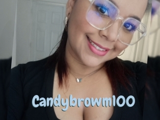 Candybrowm100