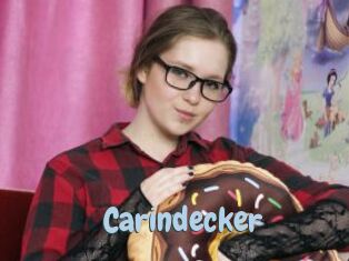 Carindecker