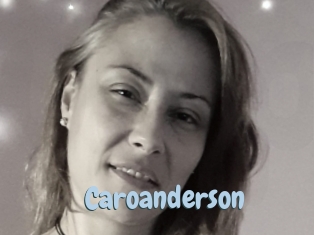 Caroanderson