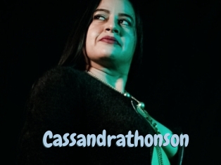 Cassandrathonson