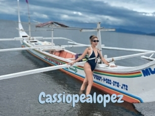 Cassiopealopez