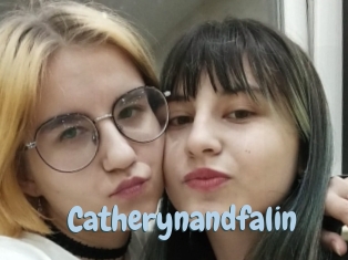 Catherynandfalin