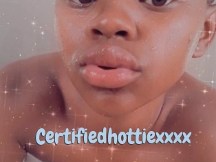 Certifiedhottiexxxx