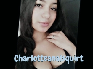 Charlotteanalsquirt