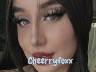 Cheerryfoxx