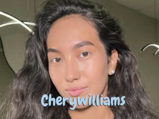 Cherywilliams