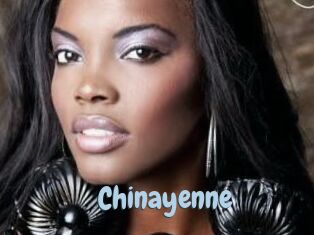 Chinayenne