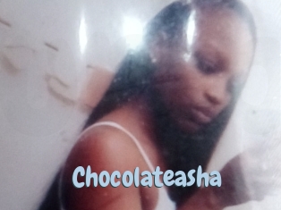 Chocolateasha