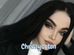 Chrissyorton