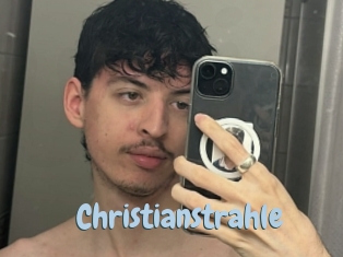 Christianstrahle