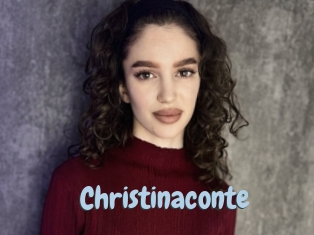 Christinaconte