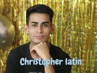 Christopher_latin