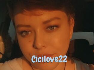 Cicilove22