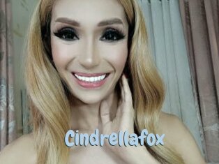 Cindrellafox