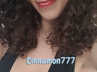 Cinnamon777