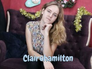 Clairehamilton