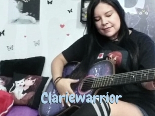 Clariewarrior