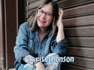 Clarisejhonson