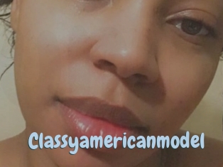 Classyamericanmodel