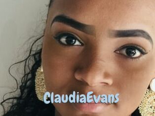 ClaudiaEvans