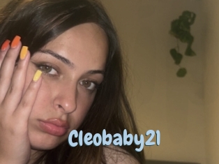 Cleobaby21