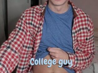 College_guy