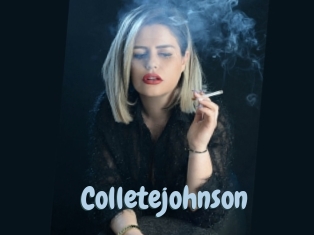 Colletejohnson