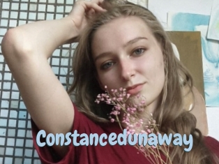 Constancedunaway