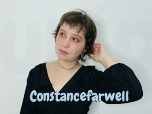 Constancefarwell