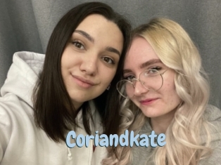 Coriandkate