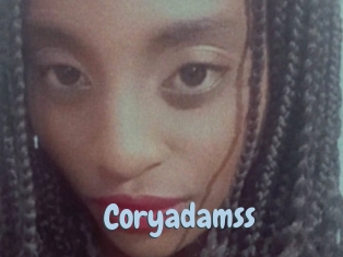 Coryadamss