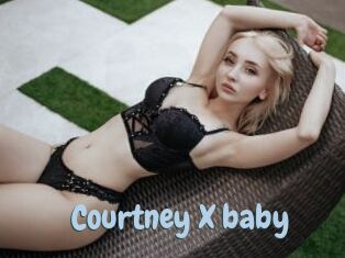 Courtney_X_baby