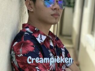 Creampieken