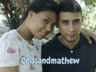 Crissandmathew