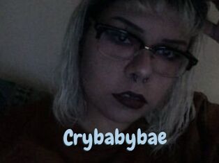 Crybabybae