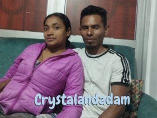 Crystalandadam