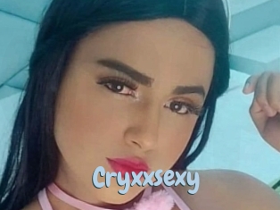 Cryxxsexy