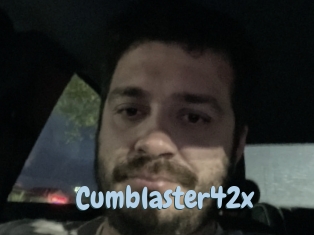 Cumblaster42x