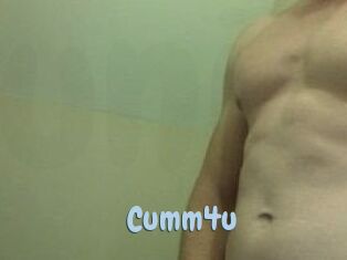 Cumm4u