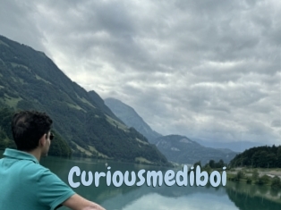 Curiousmediboi