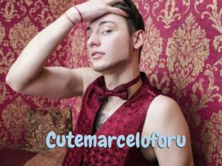 Cutemarceloforu