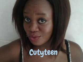 Cutyteen